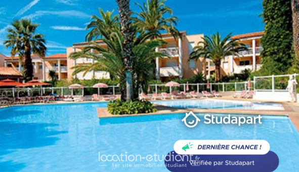 Logement étudiant Location T2 Meublé Vallauris (06220)