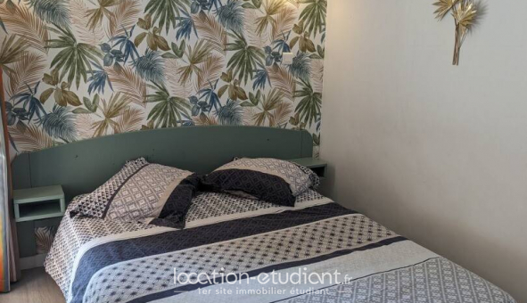 Logement tudiant T2 à Vallauris (06220)