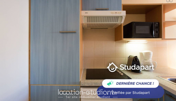 Logement tudiant T2 à Vallauris (06220)