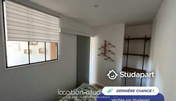 Logement tudiant T2 à Vallauris (06220)