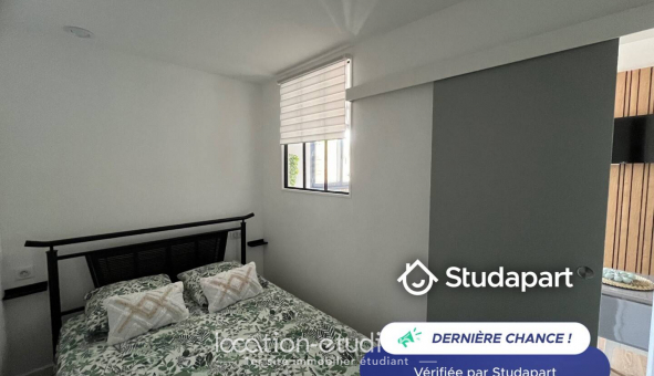 Logement tudiant T2 à Vallauris (06220)