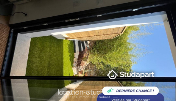 Logement tudiant T2 à Vallauris (06220)