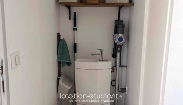 Logement tudiant T2 à Vallauris (06220)