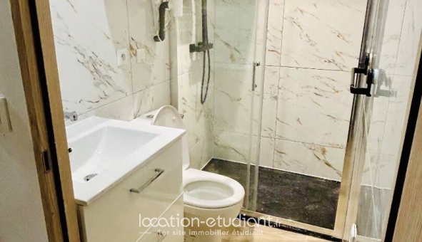 Logement tudiant T2 à Vallauris (06220)