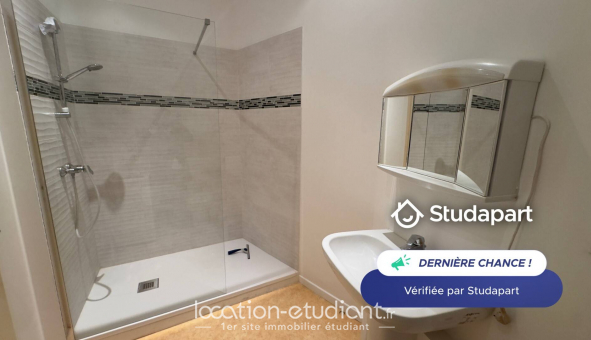 Logement tudiant T2 à Vallauris (06220)