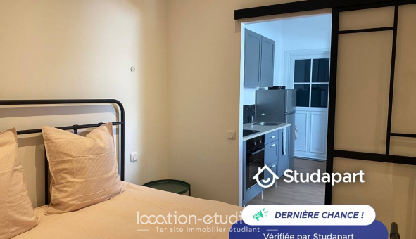 Logement tudiant T2 à Vallauris (06220)