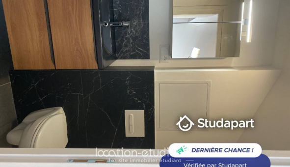 Logement tudiant T2 à Vallauris (06220)