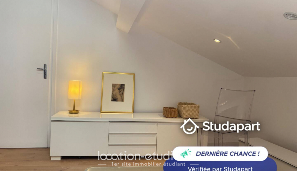 Logement tudiant T2 à Vallauris (06220)