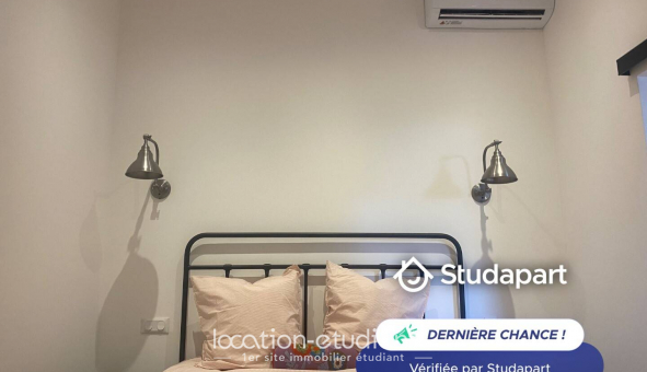 Logement tudiant T2 à Vallauris (06220)