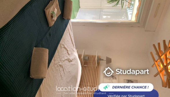 Logement tudiant Location T2 Meublé Vallauris (06220)