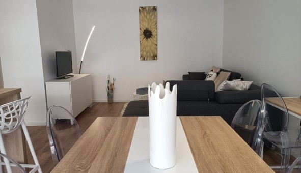 Logement tudiant T2 à Vallauris (06220)