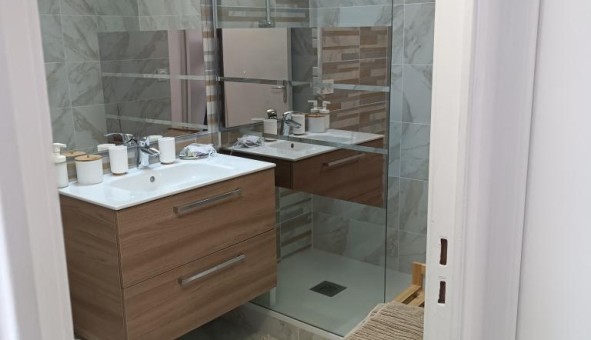 Logement tudiant T2 à Vallauris (06220)