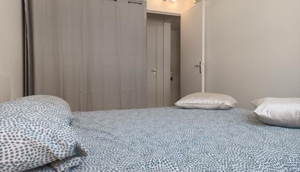 Logement tudiant T2 à Vallauris (06220)