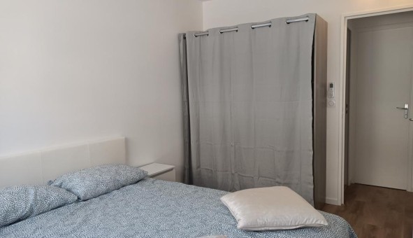 Logement tudiant T2 à Vallauris (06220)