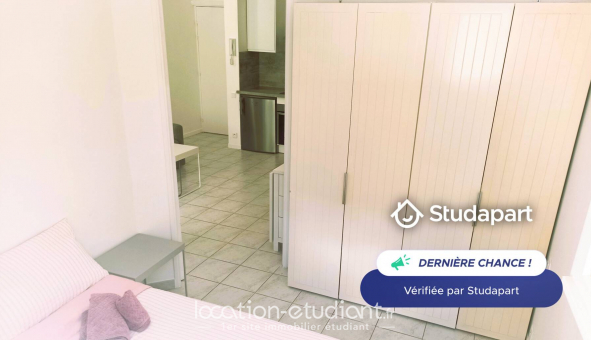 Logement tudiant T2 à Vallauris (06220)