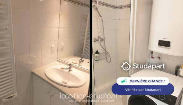 Logement tudiant T2 à Vallauris (06220)