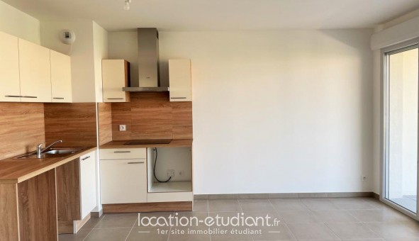 Logement tudiant T2 à Vallauris (06220)