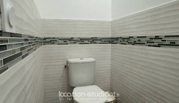 Logement tudiant T2 à Vallauris (06220)