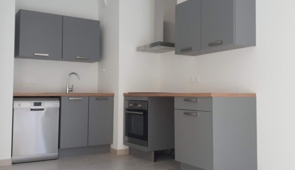 Logement tudiant Location T2 Vide Vallauris (06220)