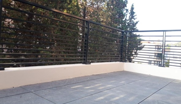 Logement tudiant T2 à Vallauris (06220)