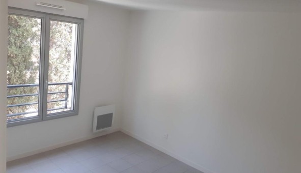 Logement tudiant T2 à Vallauris (06220)