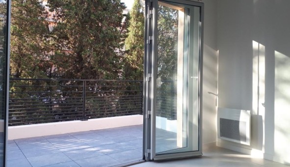 Logement tudiant T2 à Vallauris (06220)