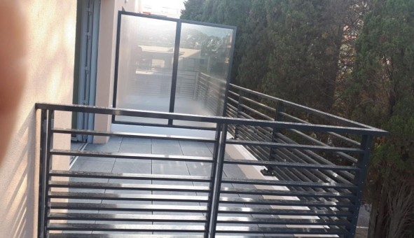 Logement tudiant T2 à Vallauris (06220)