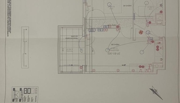 Logement tudiant T2 à Vallauris (06220)