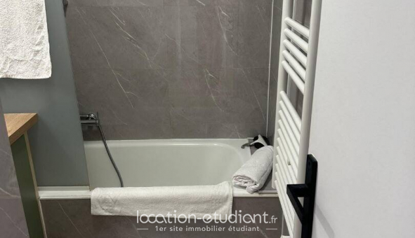 Logement tudiant T2 à Vallauris (06220)