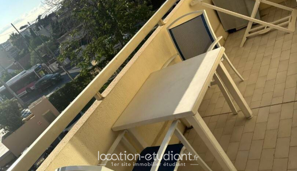 Logement tudiant T2 à Vallauris (06220)