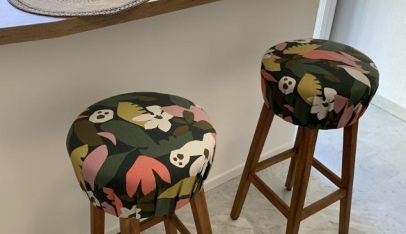 Logement tudiant T2 à Vallauris (06220)