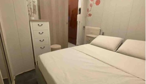 Logement tudiant T2 à Vallauris (06220)