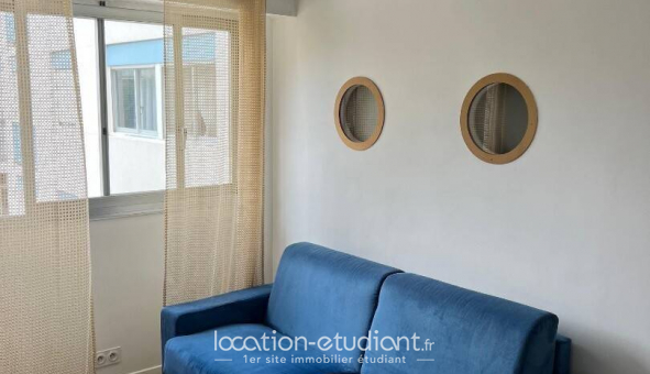 Logement tudiant T2 à Vallauris (06220)