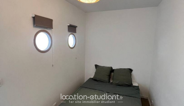 Logement tudiant T2 à Vallauris (06220)