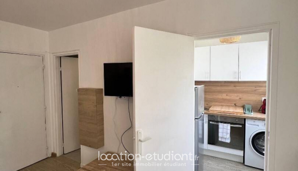 Logement tudiant T2 à Vallauris (06220)