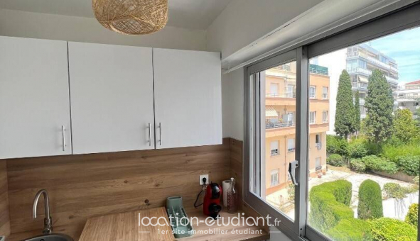 Logement tudiant T2 à Vallauris (06220)