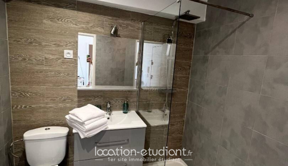 Logement tudiant T2 à Vallauris (06220)