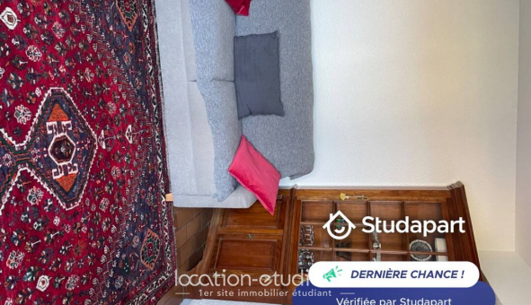 Logement tudiant Location T2 Meublé Vallauris (06220)