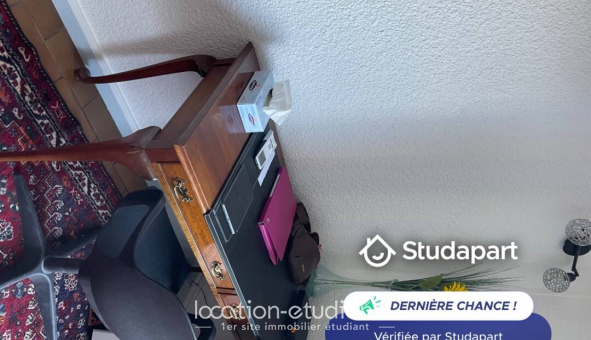 Logement tudiant T2 à Vallauris (06220)