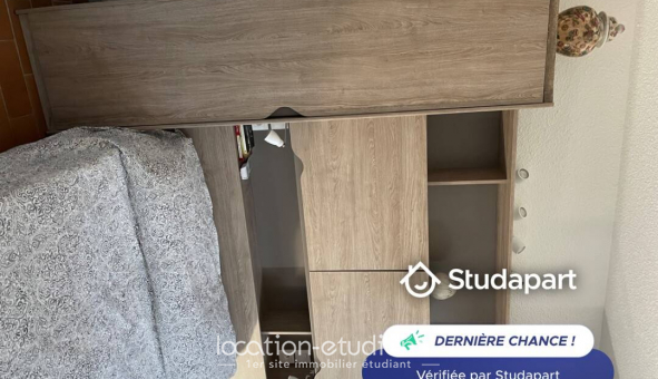 Logement tudiant T2 à Vallauris (06220)