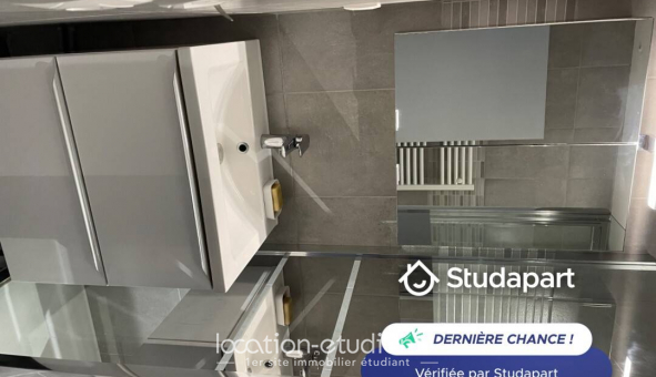 Logement tudiant T2 à Vallauris (06220)