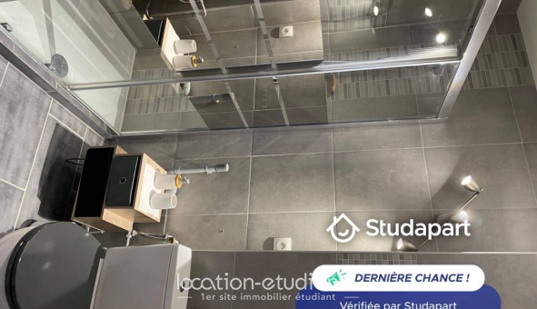 Logement tudiant T2 à Vallauris (06220)