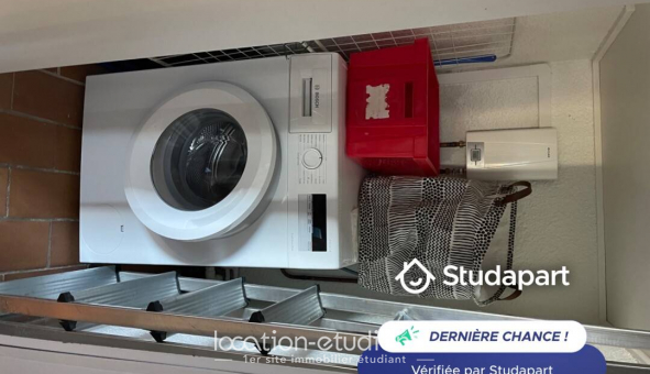 Logement tudiant T2 à Vallauris (06220)