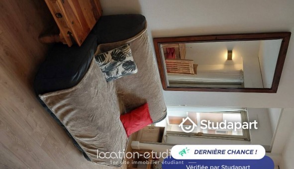 Logement tudiant T2 à Vallauris (06220)