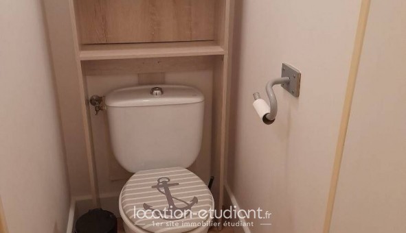 Logement tudiant T2 à Vallauris (06220)