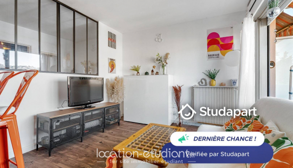 Logement �tudiant T2 &agrave; Vallauris (06220)