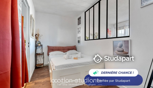 Logement �tudiant T2 &agrave; Vallauris (06220)