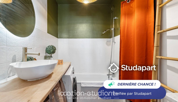 Logement �tudiant T2 &agrave; Vallauris (06220)