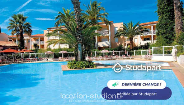 Logement �tudiant Location T2 Meubl&eacute; Vallauris (06220)