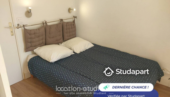 Logement �tudiant T2 &agrave; Vallauris (06220)